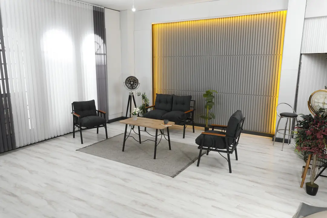 RÜYA 2+1+1+MASALI BALKON TAKIMI